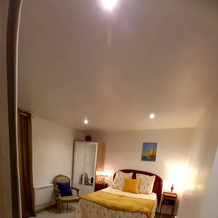 Apartment Les Capra - La Parisienne Paray-Vieille-Poste