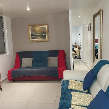 Apartment Les Capra - La Parisienne Paray-Vieille-Poste