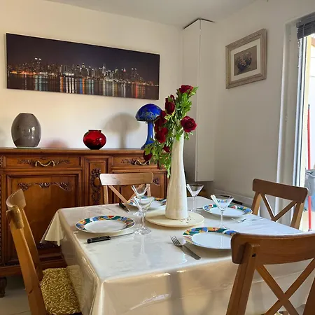 Apartment T2 A 5 Minutes De L'aeroport D'orly
