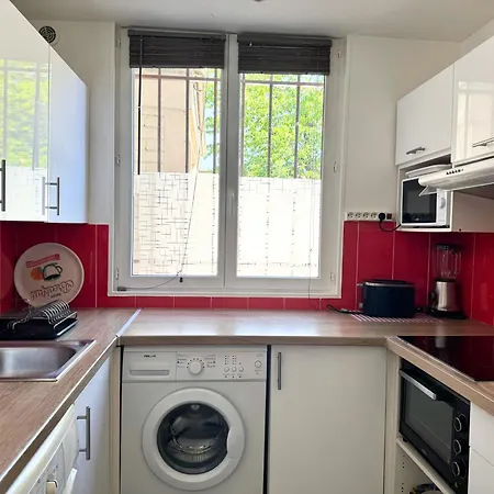 T2 A 5 Minutes De L'aeroport D'orly