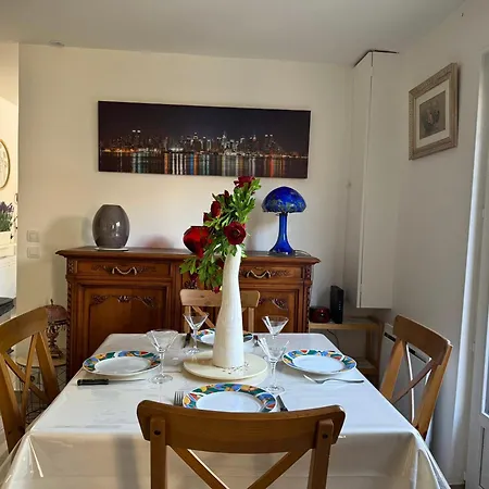 Apartment T2 A 5 Minutes De L'aeroport D'orly