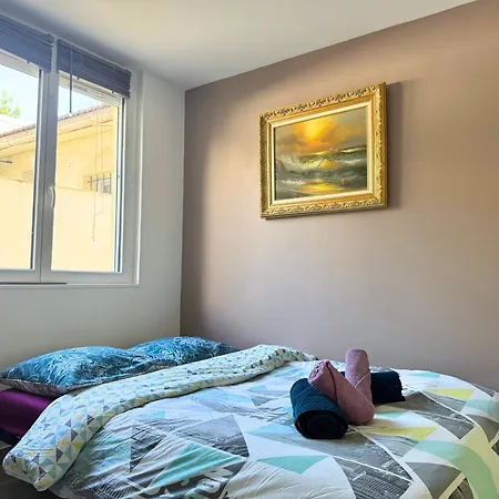 T2 A 5 Minutes De L'aeroport D'orly Apartment Paray-Vieille-Poste