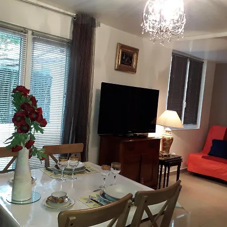 Apartment Les Capra - La Parisienne Paray-Vieille-Poste
