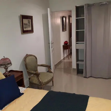 Apartment Les Capra - La Parisienne *